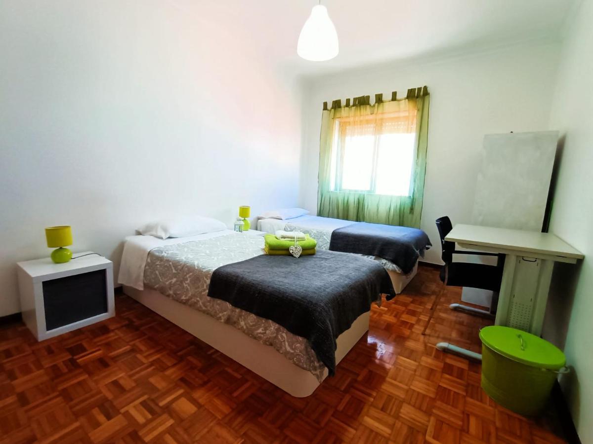 Lovely And Cozy Rooms Coimbra Exteriör bild